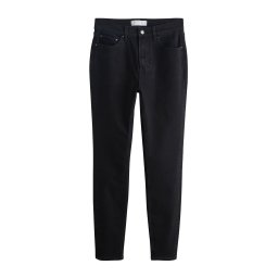 Next Jeans negru denim