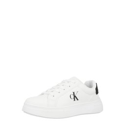 Calvin Klein Jeans Sneaker 'ANNIE' negru / alb