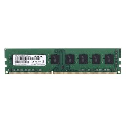 Memorie DDR3 UDIMM 1 x 8 GB 1600 MHz