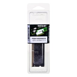 Memorie laptop Patriot Memory PSD416G26662S memory module 16 GB DDR4 2666 MHz