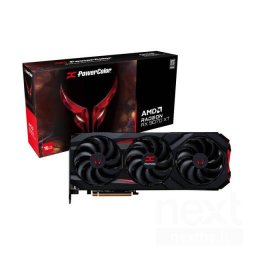 Placa video RX9070XT 16G-E/OC, AMD RADEON RX 9070 XT, 16GB GDDR6, 256 biti