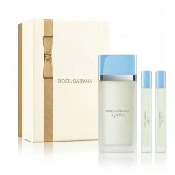 Dolce & Gabbana Light Blue EDT 100 ml + 2 x 10 EDT MINl (Femei)
