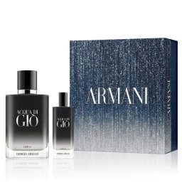 Giorgio Armani Acqua di Giò Parfum 100 ml + Parfum 15 ml (Barbati)