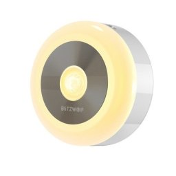 Lampă de noapte BlitzWolf BW-LT15 cu senzor de mișcare, adeziv