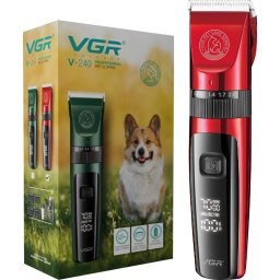 Masina de tuns profesionala pentru animale de companie VGR V-240