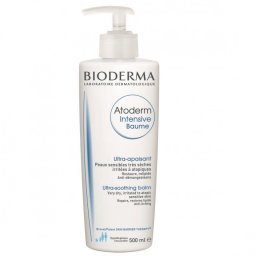 Balsam restructurant pentru pielea atopica Atoderm Intensive Bioderma (Concentratie: Crema de corp, Gramaj: 200 ml)