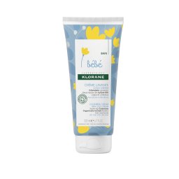 Cremă curățare Cold cream, Klorane Bebe (Gramaj: 500 ml, Concentratie: Gel de curatare)