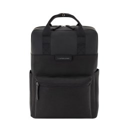 Kapten & Son Rucsac 'Bergen All Black' negru