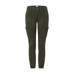 ONLY Pantaloni eleganți 'ONLMissouri' verde închis