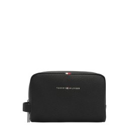 TOMMY HILFIGER Portfard 'Essential' roșu / negru / alb
