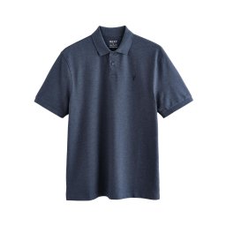 Next Tricou bleumarin