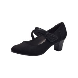 JANA Pumps negru