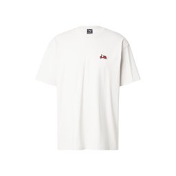 Iriedaily Tricou 'Scooter' alb