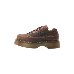 Dr. Martens Pantofi cu șireturi 'Buzz 5i 5 Eye' maro