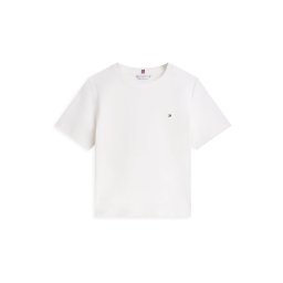 TOMMY HILFIGER Tricou alb