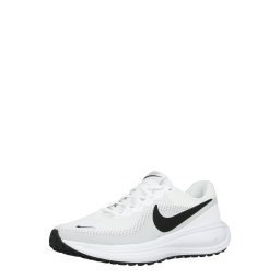 NIKE Sneaker de alergat 'Revolution 8' negru / alb