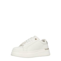 TOMMY HILFIGER Sneaker 'MILA' alb murdar