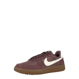 Nike Sportswear Sneaker low 'Field General' maro / alb