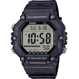 Ceas Barbati, Casio, Collection AE AE-1600H-1AVEF