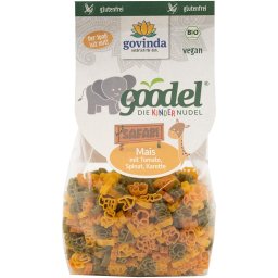Paste Safari, fara gluten, pentru copii bio 250g
