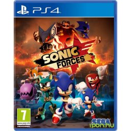 SEGA Sonic Forces (PS4)
