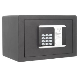 ROTTNER Seif pentru mobila RFID 1 cititor card cu închidere antracit