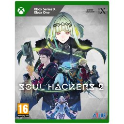 ATLUS Soul Hackers 2 (Xbox One)