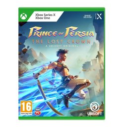 UBISOFT Prince of Persia The Lost Crown (Xbox Series X)