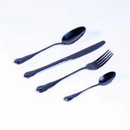 TOO KT-404 S Dolphin tacâmuri set 16 buc Silver