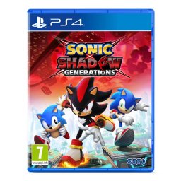 SEGA Sonic X Shadow Generations (PS4)