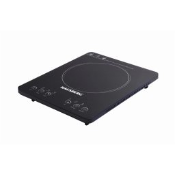 HAUSBERG HB-1525NG Plită cu inducție controale sensibile la atingere 2000W Negru