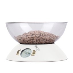 BERLINGER HAUS BH/9617 Sahara Collection De bucătărie cântar cu oală Matt cremă