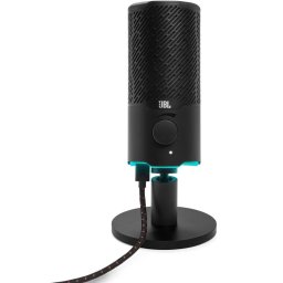 JBL Quantum Stream USB streaming mikrofon negru
