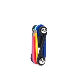 KIKKERLAND CD120 multicolor multifuncțional unealtă de buzunar