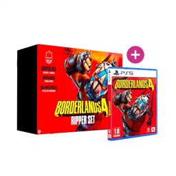 2K Borderlands 4 Ripper Set + Borderlands 4 (PS5)