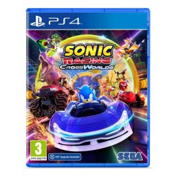 SEGA Sonic Racing CrossWorlds (PS4)