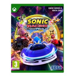 SEGA Sonic Racing CrossWorlds (Xbox One/Xbox Series X)