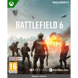ELECTRONIC ARTS Battlefield 6 (Xbox Series X)