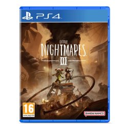 BANDAI Little Nigthmares 3 (PS4)