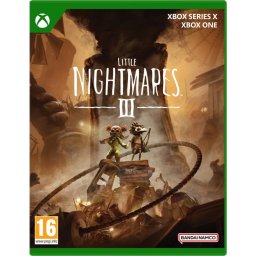 BANDAI Little Nigthmares 3 (Xbox One/Series X)