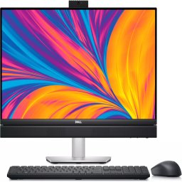 DELL OptiPlex 7420 Plus 9135 Negru