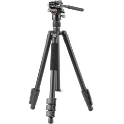 VANGUARD VESTA GO 234AV 10 utazóállvány videófejjel