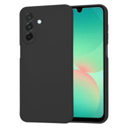 Husa pentru Samsung Galaxy A26 5G - Techsuit SoftFlex - Black