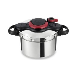 Tefal - Oală sub presiune CLIPSO MINUT EASY, 9 L