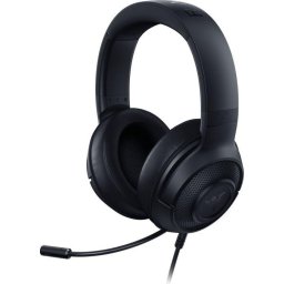 Casti Kraken X USB Gaming surround 7.1 virtual, Negru