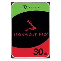Hard disk IronWolf PRO 30TB SATA 512MB 3.5 inch