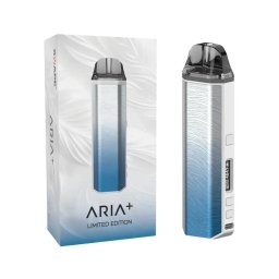 Vaporizator XVape ARIA Plus Frostwave dual use - Editie limitata