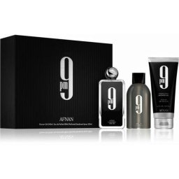 Afnan 9 pm EDP 100 ml + DEO VAPO 150 ml + SG 150 ml (Barbati)