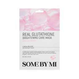 Some By Mi Real Glutathione Brightening Care Mask 20 g