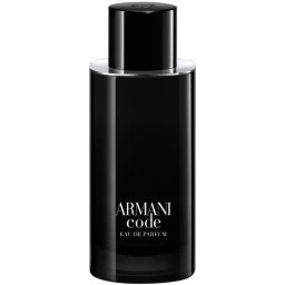 Giorgio Armani Armani Code Apa de parfum Refillable 125 ml (Barbati)